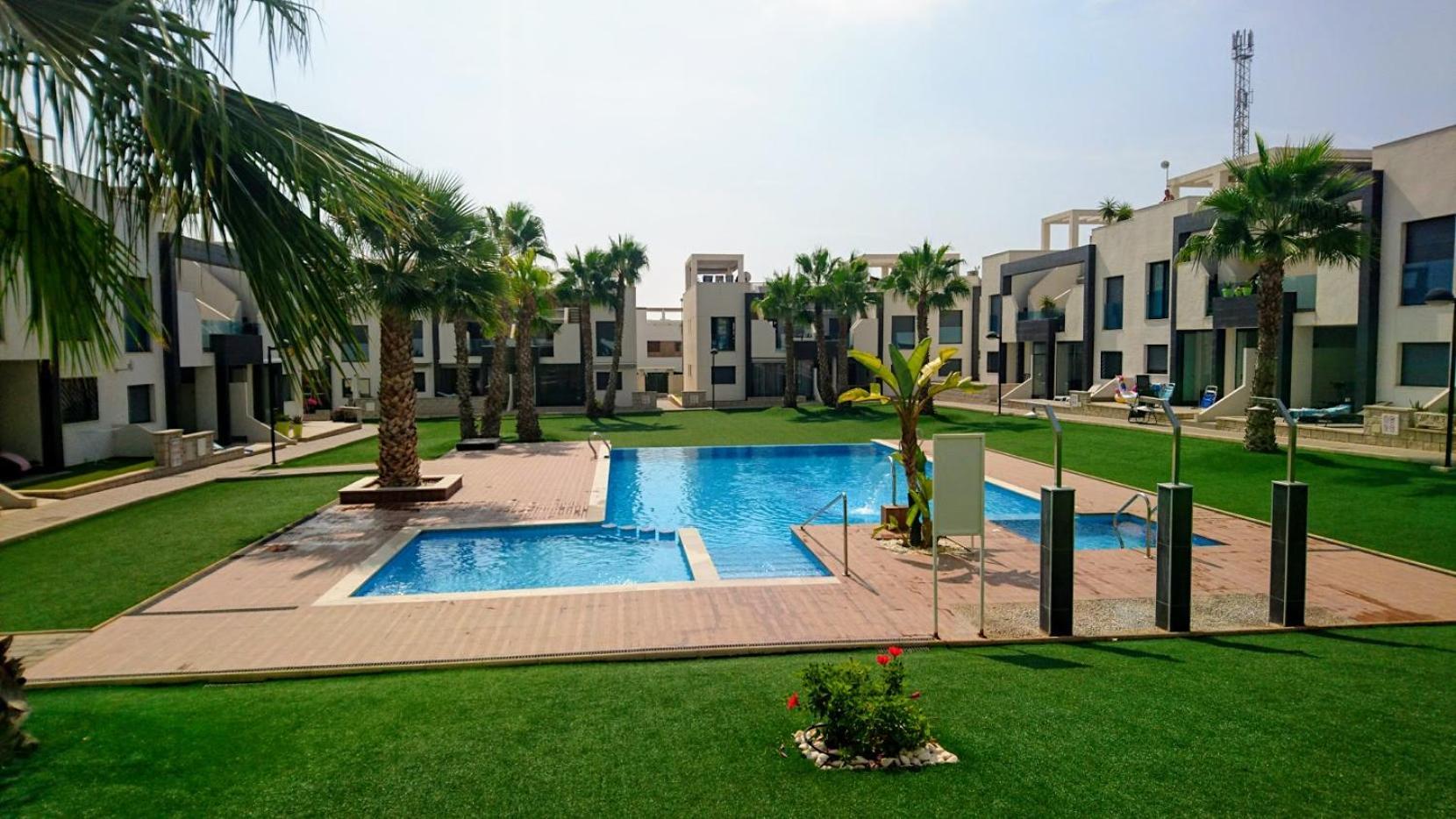 Oasis Beach 1, La Zenia Apartment Orihuela Exterior photo